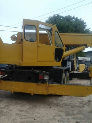 รถเครน tatano 16 ตัน