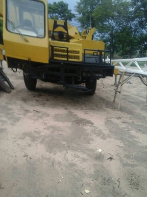 รถเครน tatano 16 ตัน