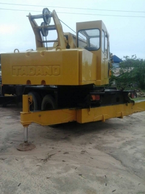รถเครน tatano 16 ตัน