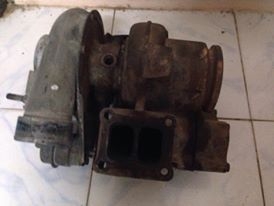 ขายเทอร์โบถอดจากเครื่องฮีโน่แกนไม่หลวมสภาพดี