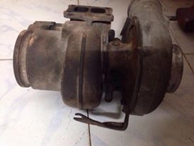 ขายเทอร์โบถอดจากเครื่องฮีโน่แกนไม่หลวมสภาพดี ขายเทอร์โบถอดจากเครื่องฮีโน่แกนไม่หลวมสภาพดี