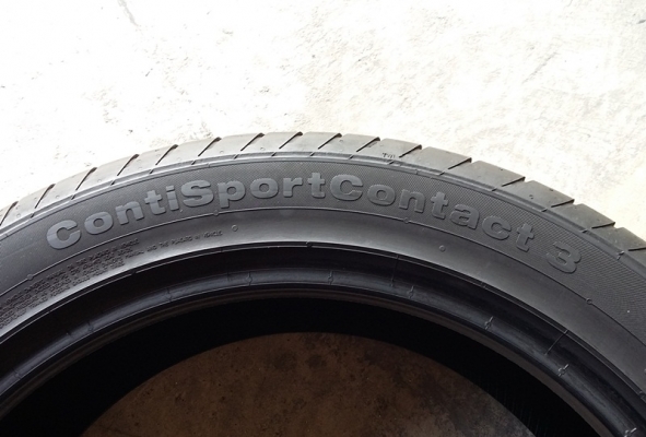 ยาง,Continental 245-45-19_275-40-19 สภาพเต็ม สี่เส้น