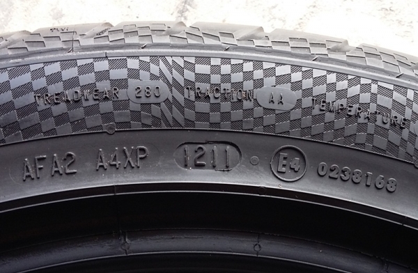 ยาง,Continental 245-45-19_275-40-19 สภาพเต็ม สี่เส้น