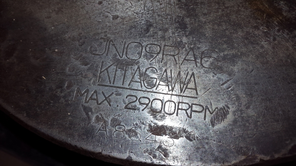 3 จับ 9 นิ้ว ฟันกลับได้ ของญี่ปุ่น ด่วน !! 5,500 3 จับ 9 นิ้ว ฟันกลับได้ ของญี่ปุ่น ด่วน !! 5,500