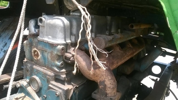 ขายหัวคัสซี 10 ล้อ NISSAN ราคาถูก แท่นเพลาโบกี้ครบ ไม่มีชุดเฟืองท้าย เครื่อง PD6 185 แรงม้า เกียร์ใหญ่ เอกสารทะเบียนชุดโอนครบ