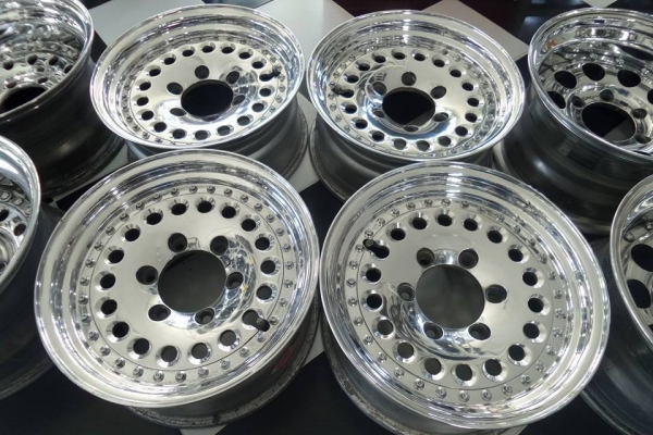 ล้อหยดน้ำ BF GOODRICH 3 ชิ้นแท้ japan 15x7 ET+12