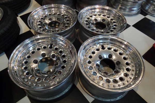 ล้อหยดน้ำ BF GOODRICH 3 ชิ้นแท้ japan 15x7 ET+12 ล้อหยดน้ำ BF GOODRICH 3 ชิ้นแท้ japan 15x7 ET+12