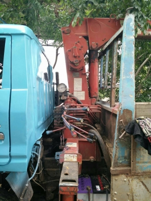 ขายด่วนหกล้อติดเครน2.5ตันISUZUKS100แรงสภาพพร้อมใช้งานเก็บรายละเอียดหน่อยสวยกริบโทร0843923995