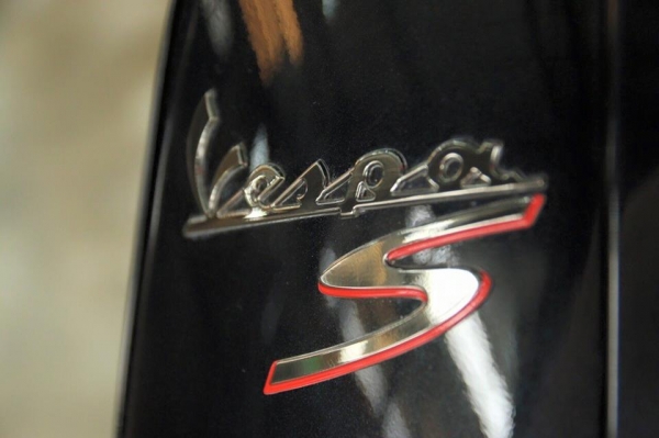 Shock Price️️ ขายรถหายาก ลิมิเต็ดนะครับบบ Vespa S Black Edition 125 CC