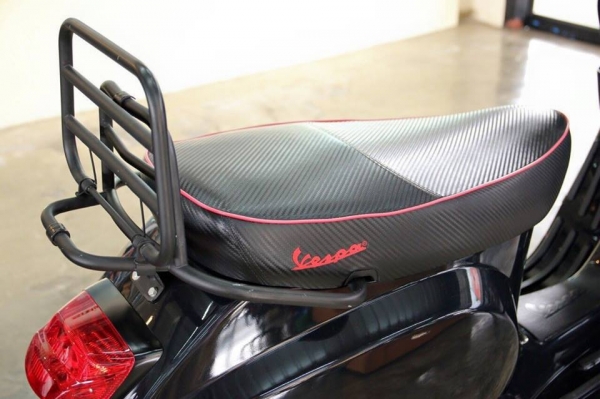 Shock Price️️ ขายรถหายาก ลิมิเต็ดนะครับบบ Vespa S Black Edition 125 CC