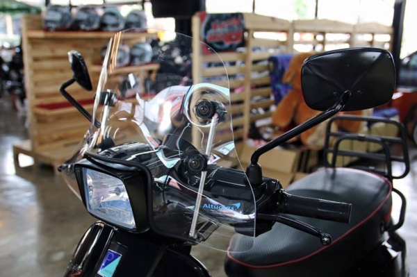 Shock Price️️ ขายรถหายาก ลิมิเต็ดนะครับบบ Vespa S Black Edition 125 CC