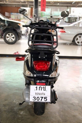 Shock Price️️ ขายรถหายาก ลิมิเต็ดนะครับบบ Vespa S Black Edition 125 CC