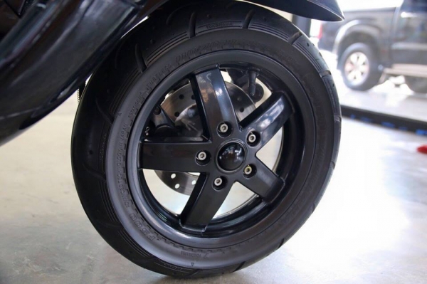 Shock Price️️ ขายรถหายาก ลิมิเต็ดนะครับบบ Vespa S Black Edition 125 CC