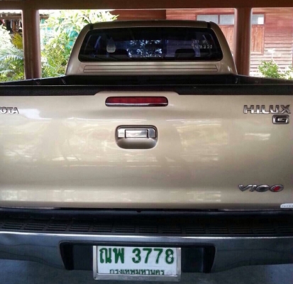 ขายด่วน toyota hilukvigo 2004 ขายด่วน toyota hilukvigo 2004