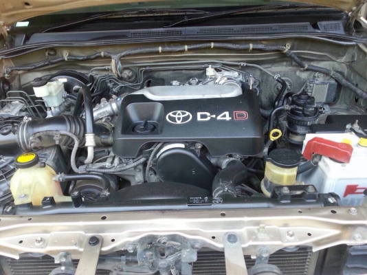 ขายด่วน toyota hilukvigo 2004 ขายด่วน toyota hilukvigo 2004