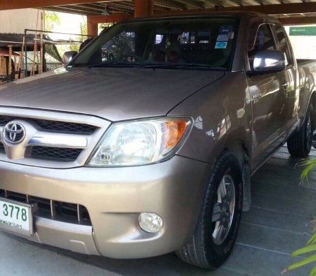 ขายด่วน toyota hilukvigo 2004 ขายด่วน toyota hilukvigo 2004