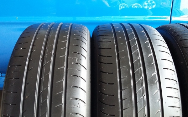 ยาง,215-40-18 HANKOOK PRIME2 ปี14+ปี13 สี่เส้น 7,500