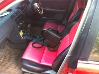 ขายรถยนต์ TOYOTA ครับ โซลูน่าตัวเก่า