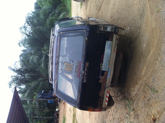 ขายยกกระดอง นิสสัน big-m แวน ตามรูป