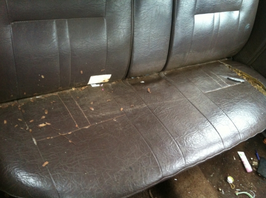 ขายยกกระดอง นิสสัน big-m แวน ตามรูป