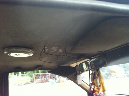 ขายยกกระดอง นิสสัน big-m แวน ตามรูป