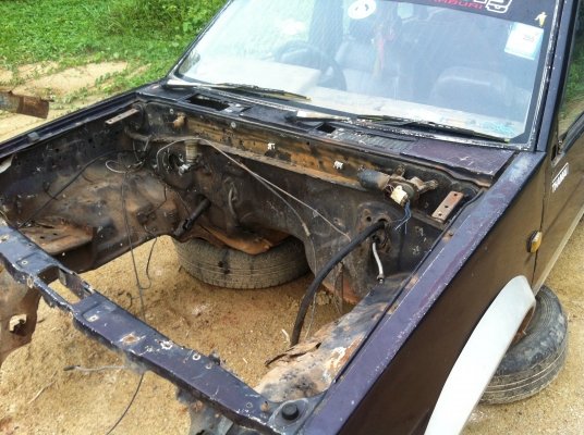 ขายยกกระดอง นิสสัน big-m แวน ตามรูป