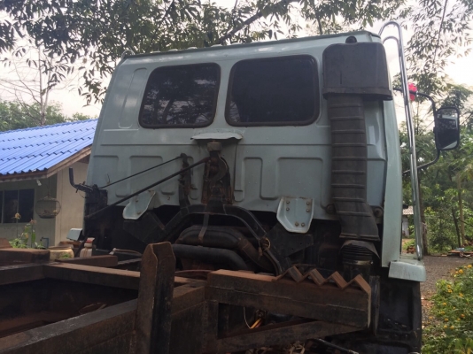 ขายรถ10ล้อดั้มพ์ ISUZU FXZ23NFY 240หัวขาวตัวแรกทำฟ้าเปลี่ยนเครื่องเป็น 250แรงม้า สนใจโทร 081-970-107
