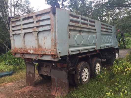 ขายรถ10ล้อดั้มพ์ ISUZU FXZ23NFY 240หัวขาวตัวแรกทำฟ้าเปลี่ยนเครื่องเป็น 250แรงม้า สนใจโทร 081-970-107 ขายรถ10ล้อดั้มพ์ ISUZU FXZ23NFY 240หัวขาวตัวแรกทำฟ้าเปลี่ยนเครื่องเป็น 250แรงม้า สนใจโทร 081-970-107