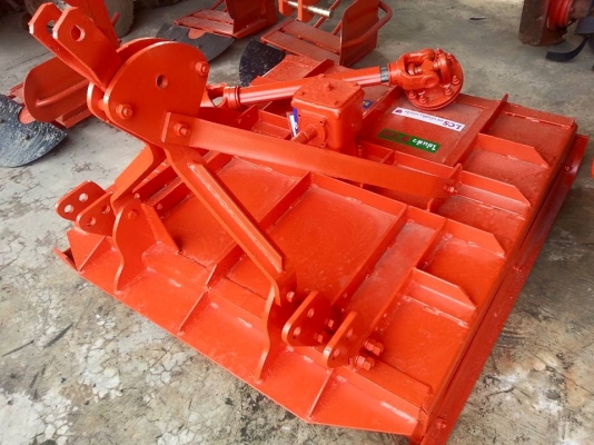 ยันร์ม่า EF352T LX 4 WD  2  เพลา พร้อมตัดหญ้า 1.10 เมตรใหม่ทำงาน 931 ชั่วโมง