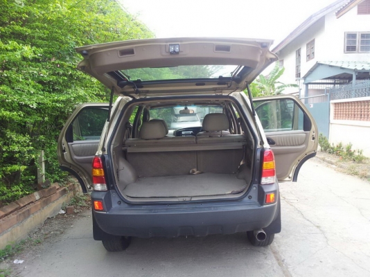 ขายด่วน ESCAPE 2.0 สีน้ำตาล ปี2004 เกียร์ AT 4 วีล ประหยัด แก็สหัวฉีด สถาพ ขายด่วน ESCAPE 2.0 สีน้ำตาล ปี2004 เกียร์ AT 4 วีล ประหยัด แก็สหัวฉีด สถาพ