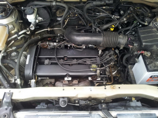 ขายด่วน ESCAPE 2.0 สีน้ำตาล ปี2004 เกียร์ AT 4 วีล ประหยัด แก็สหัวฉีด สถาพ ขายด่วน ESCAPE 2.0 สีน้ำตาล ปี2004 เกียร์ AT 4 วีล ประหยัด แก็สหัวฉีด สถาพ