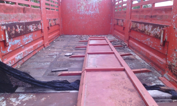 กระบะ 10 ล้อ ไม่ดัมพ์ ยาว 6 เมตร ราคาถูกๆๆ