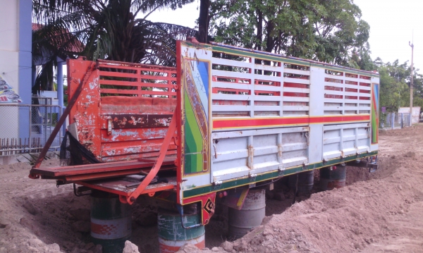 กระบะ 10 ล้อ ไม่ดัมพ์ ยาว 6 เมตร ราคาถูกๆๆ