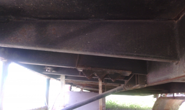 กระบะ 10 ล้อ พื้นเรียบ ยาว 5.50 เมตร