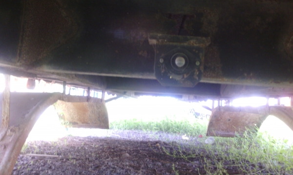 กระบะ 10 ล้อ พื้นเรียบ ยาว 5.50 เมตร