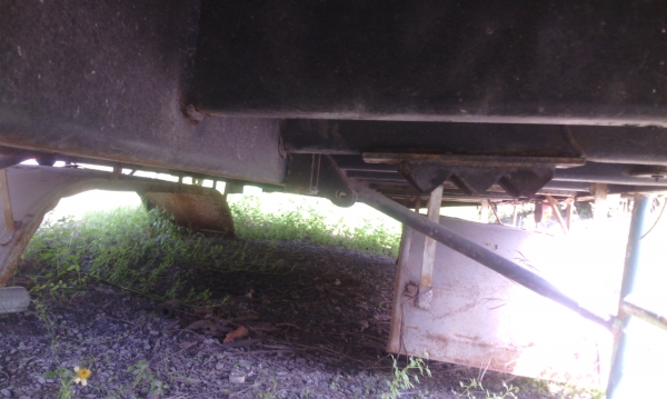 กระบะ 10 ล้อ พื้นเรียบ ยาว 5.50 เมตร