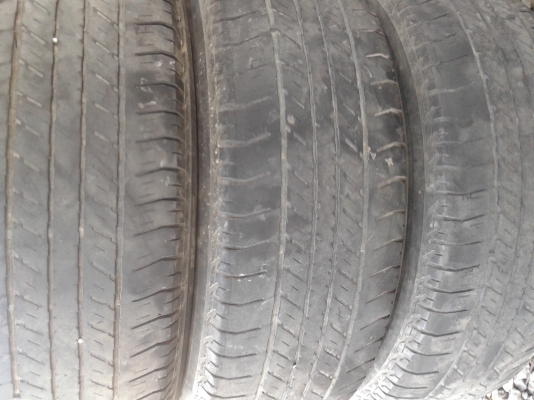 ยางบรินโตน ปี10 4เส้น2000 ขอบ17