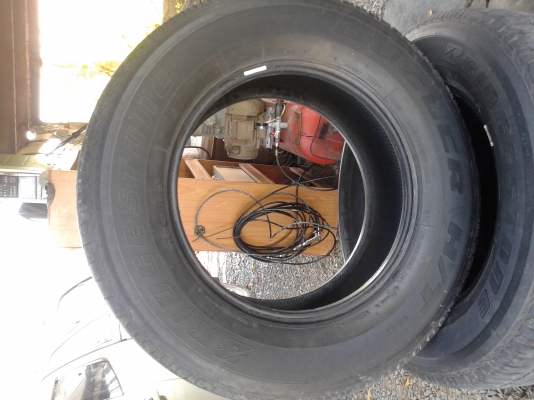 ยางบรินโตน ปี10 4เส้น2000 ขอบ17