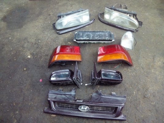 อะไหลฮุนได โซน้าต้า