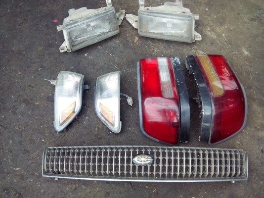 อะไหล่โคโรน้า หน้ายิ้ม