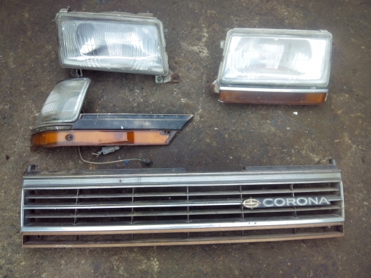 ไฟหน้าโคโรน้า ตู้เย็นคู่800