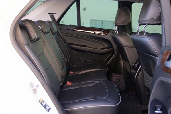 ขาย Mercedes Benz ML250CDI ปี2013 สีขาวแท้