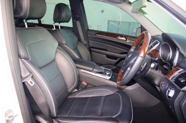 ขาย Mercedes Benz ML250CDI ปี2013 สีขาวแท้