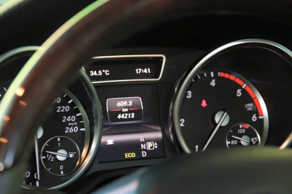 ขาย Mercedes Benz ML250CDI ปี2013 สีขาวแท้