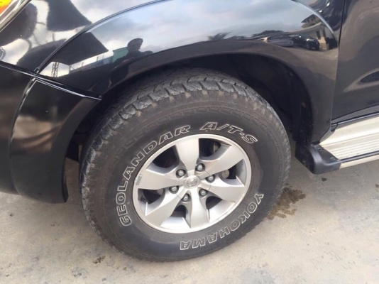 Toyota vigo 4wd 2.7 เบนซิน Auto