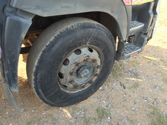 แสงฟ้าเต้นรถ///ขาย2เพลา12ล้อ Hinoซีรี่700 ปี54 เครื่อง E13TCM ยางใหม่12เส้น แสงฟ้าเต้นรถ///ขาย2เพลา12ล้อ Hinoซีรี่700 ปี54 เครื่อง E13TCM ยางใหม่12เส้น