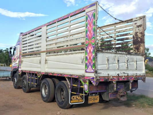 แสงฟ้าเต้นรถ///ขาย2เพลา12ล้อ Hinoซีรี่700 ปี54 เครื่อง E13TCM ยางใหม่12เส้น แสงฟ้าเต้นรถ///ขาย2เพลา12ล้อ Hinoซีรี่700 ปี54 เครื่อง E13TCM ยางใหม่12เส้น