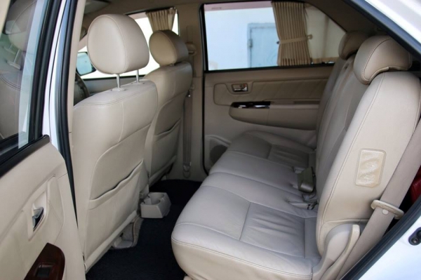 ขาย TOYOTA FORTUNER 3.0 V Top 4WD Auto ปี06 ดีเซล D4D