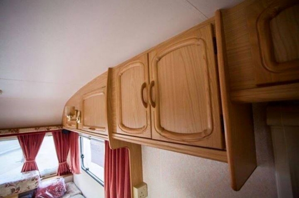 ขายรถบ้าน Caravan Bailey Ranger นำข้าจากประเทศอังกฤษ