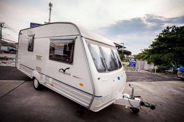 ขายรถบ้าน Caravan Bailey Ranger นำข้าจากประเทศอังกฤษ